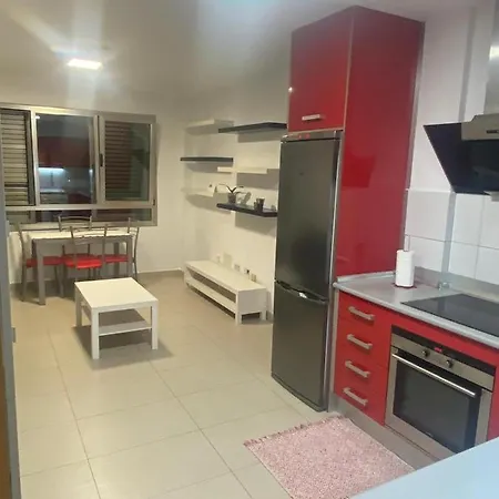Apartamento Apartamento Las Canteras